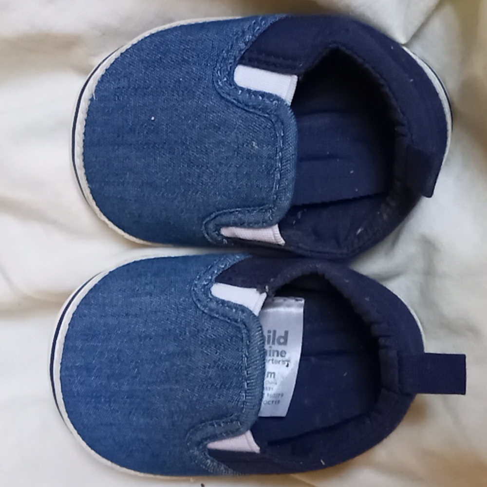 Little boy shoes